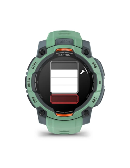 Garmin Instinct 3 – 45 mm AMOLED Neotropik