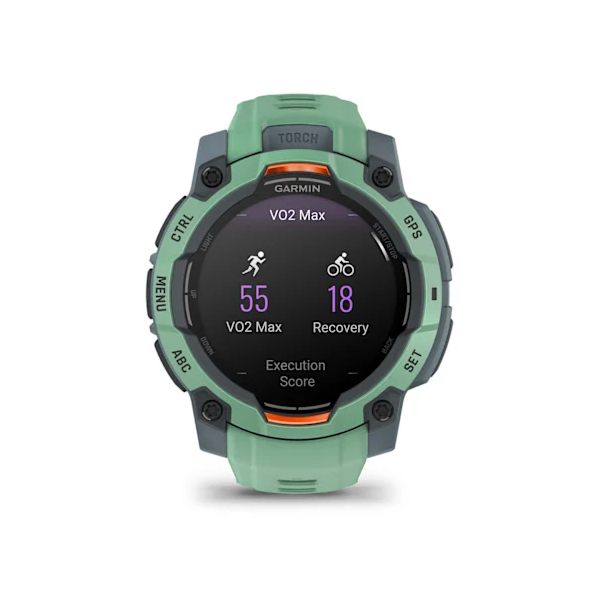 Garmin Instinct 3 – 45 mm AMOLED Neotropik