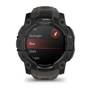 Garmin Instinct 3 – 50 mm AMOLED Kömür Siyahı 2