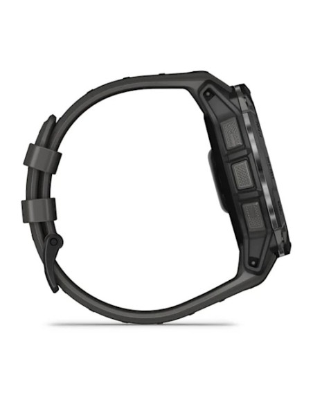 Garmin Instinct 3 – 50 mm AMOLED Kömür Siyahı