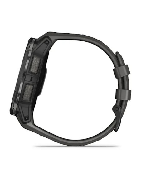 Garmin Instinct 3 – 50 mm AMOLED Kömür Siyahı