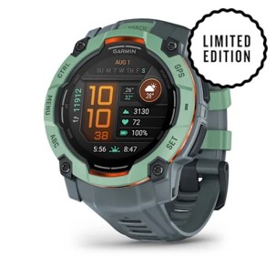 Garmin Instinct 3 – 50 mm AMOLED Neotropik / Twilight