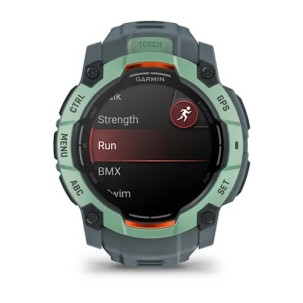 Garmin Instinct 3 – 50 mm AMOLED Neotropik / Twilight 2