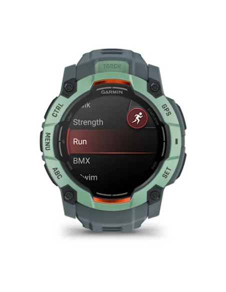Garmin Instinct 3 – 50 mm AMOLED Neotropik / Twilight