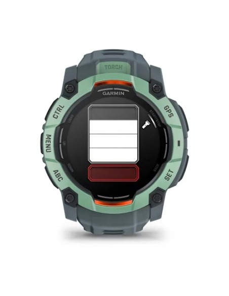 Garmin Instinct 3 – 50 mm AMOLED Neotropik / Twilight