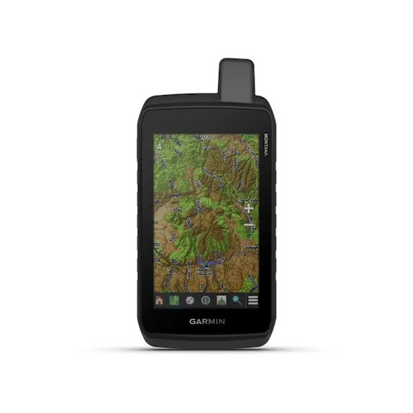 Garmin Montana 710 El Tipi GPS