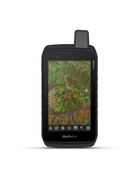 Garmin Montana 710 El Tipi GPS