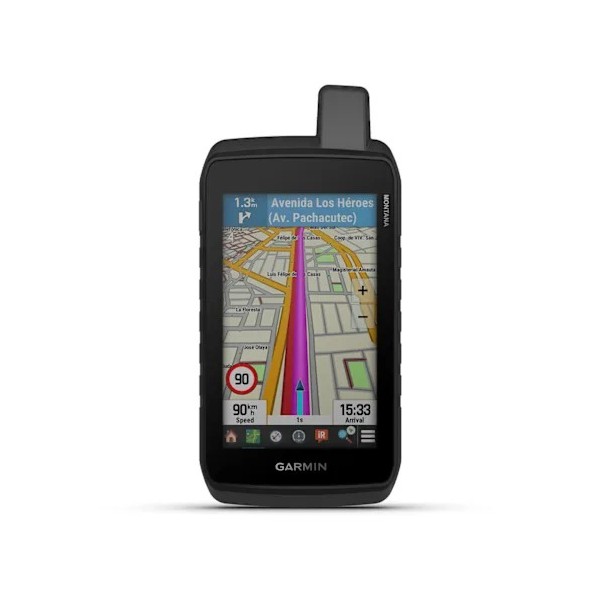 Garmin Montana 710 El Tipi GPS