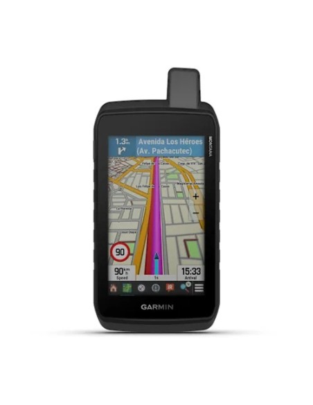 Garmin Montana 710 El Tipi GPS