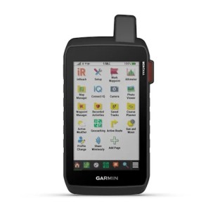 Garmin Montana 760i El Tipi GPS