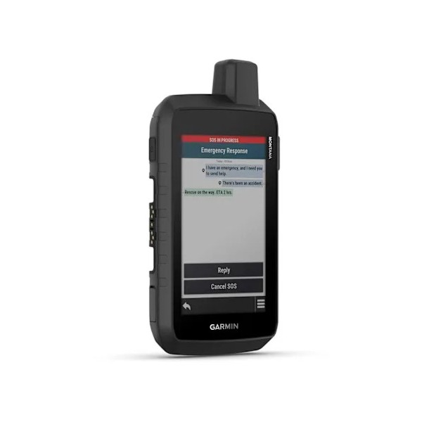 Garmin Montana 760i El Tipi GPS