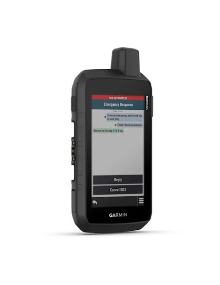 Garmin Montana 760i El Tipi GPS