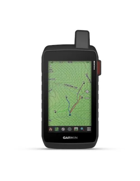 Garmin Montana 760i El Tipi GPS