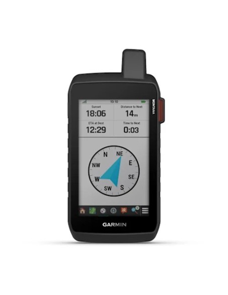 Garmin Montana 760i El Tipi GPS