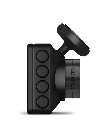 Garmin Dash Cam X210 140 Derecelik Görüş Alanı ve Dahili Clarity ™ Polarize Edici ile 1440p Dash Cam