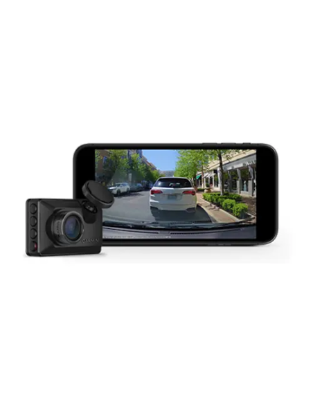 Garmin Dash Cam X310 140 derecelik Görüş Alanına ve Dahili Clarity Polarizöre Sahip 4K Dokunmatik Ekranlı Araç Kamerası