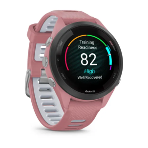 Garmin Forerunner 265S Pembe | Gri 2