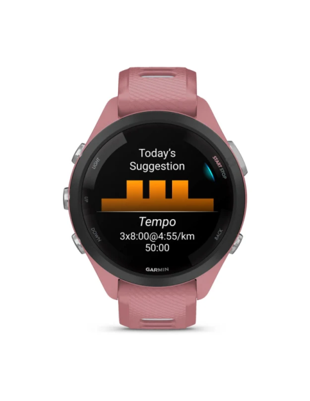 Garmin Forerunner 265S Pembe | Gri
