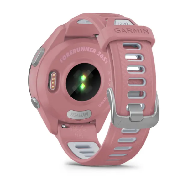Garmin Forerunner 265S Pembe | Gri