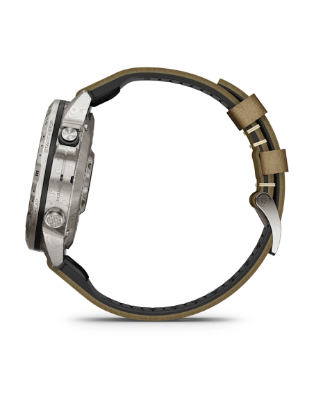 Garmin MARQ Adventurer (Gen 2) Damascus Steel Edition