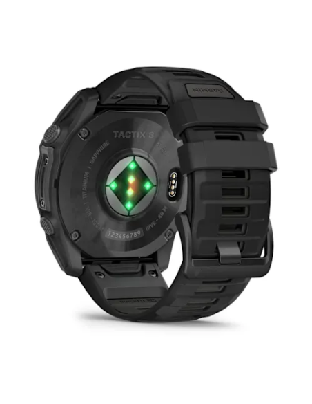 Garmin Tactix® 8 – 51 mm, AMOLED