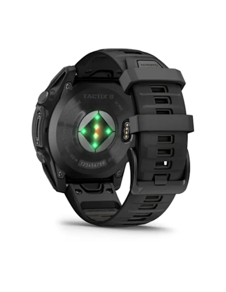 Garmin Tactix® 8 – 47 mm, AMOLED
