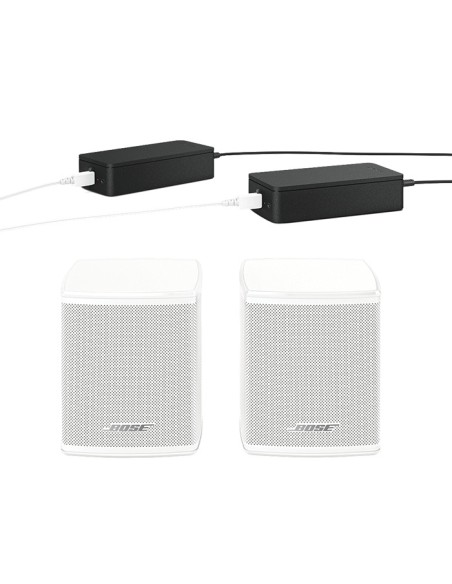 Bose Surround Speakers Beyaz