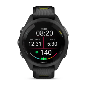 Garmin Forerunner 265S Siyah | Sarı 2