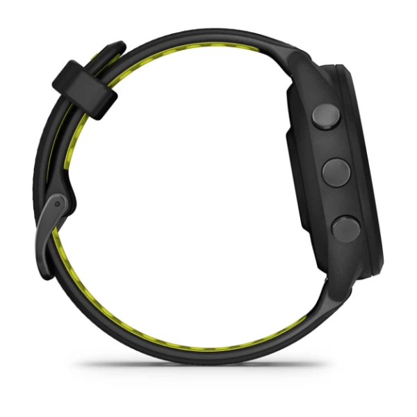 Garmin Forerunner 265S Siyah | Sarı