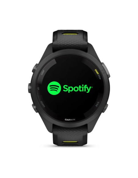 Garmin Forerunner 265S Siyah | Sarı