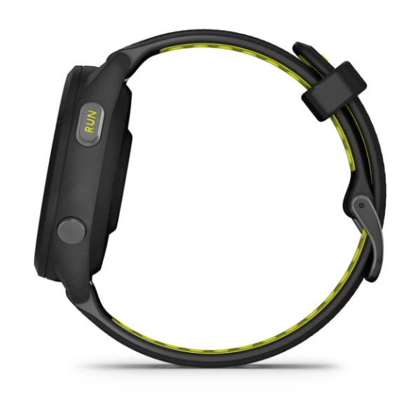 Garmin Forerunner 265S Siyah | Sarı