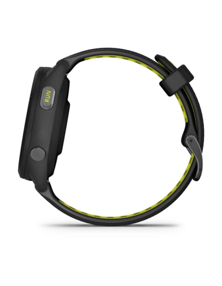 Garmin Forerunner 265S Siyah | Sarı