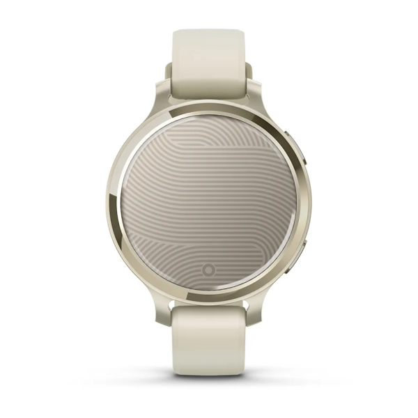 Garmin Lily 2 Active Lunar Gold Kemik Silikon...