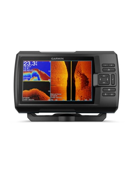 Garmin STRIKER Vivid 7sv Balık Bulucu