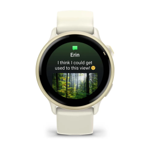 Garmin Vivoactive 6 Lunar Gold 2