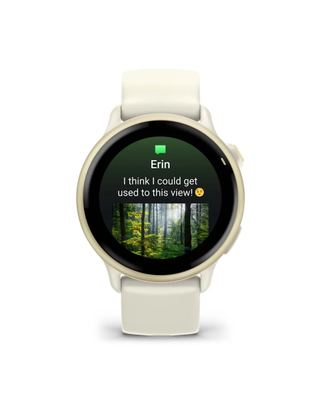 Garmin Vivoactive 6 Lunar Gold