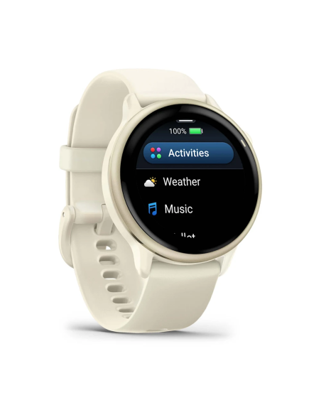 Garmin Vivoactive 6 Lunar Gold