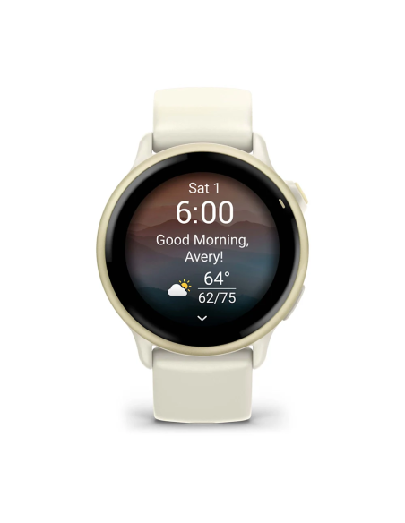 Garmin Vivoactive 6 Lunar Gold