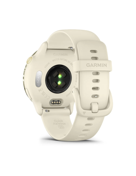 Garmin Vivoactive 6 Lunar Gold