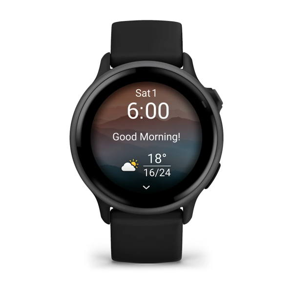Garmin Vivoactive 6 Siyah