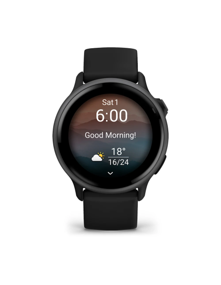Garmin Vivoactive 6 Siyah