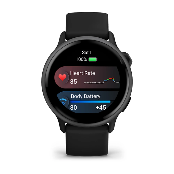 Garmin Vivoactive 6 Siyah
