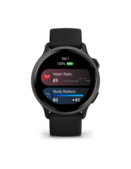 Garmin Vivoactive 6 Siyah