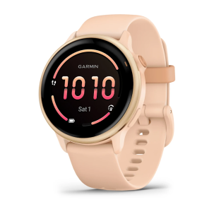 Garmin Vivoactive 6 Metalik Pembe