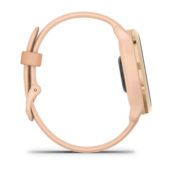 Garmin Vivoactive 6 Metalik Pembe