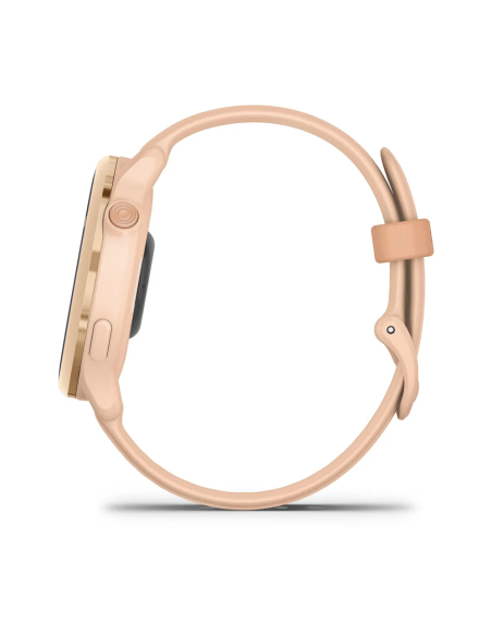 Garmin Vivoactive 6 Metalik Pembe