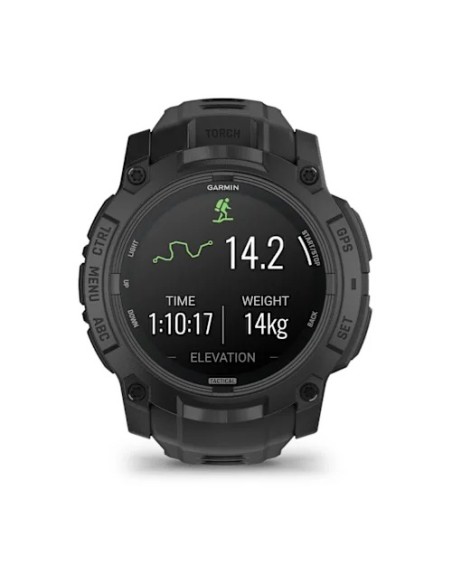 Garmin Instinct 3 – 50 mm AMOLED Tactical Edition Siyah