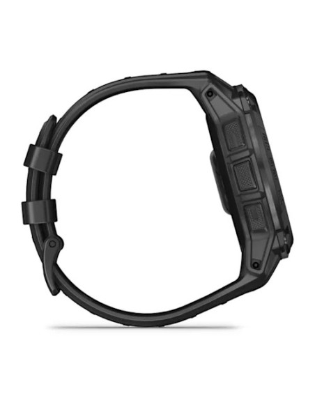 Garmin Instinct 3 – 45 mm Solar Tactical Edition Siyah