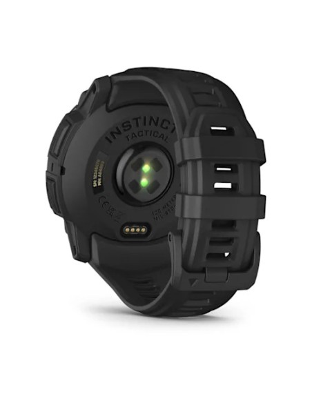 Garmin Instinct 3 – 45 mm Solar Tactical Edition Siyah