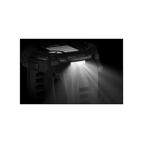 Garmin Instinct 3 – 50 mm Solar Tactical...